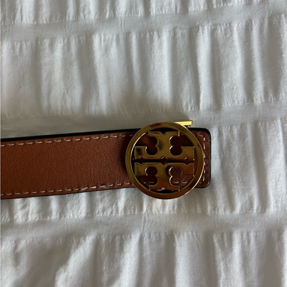 Tory Burch 1” Miller Reversible Belt - Picture 4 of 6